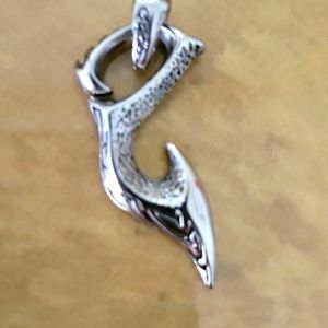 Biker's pendant